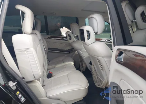 2013 Mercedes-Benz Gl 450 4Matic from USA, damaged, VIN 4JGDF7CE4DA180384